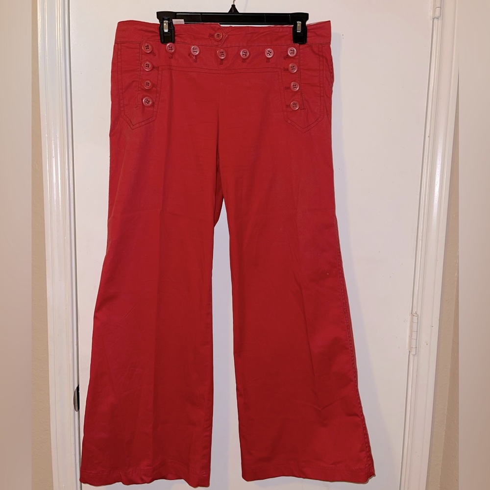 Anthropologie Cidra pants